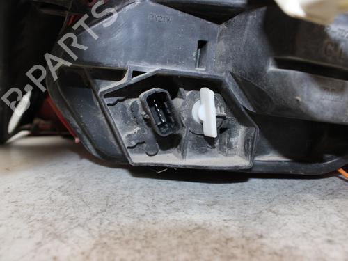 Left taillight RENAULT MEGANE II (BM0/1_, CM0/1_)  | BP18488580C34 