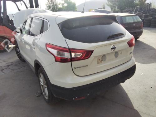 Left front window switch NISSAN QASHQAI II (J11, J11_)  | BP36785564I27  - Image 5