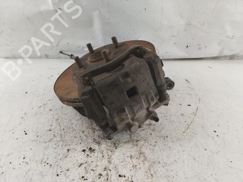 Right front steering knuckle MAZDA 2 (DE_, DH_)  | BP21377925M26 