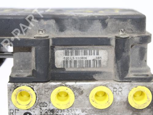 ABS pump FORD TRANSIT Platform/Chassis (FM_ _, FN_ _, FF_ _)  | BP13906373M43 