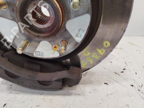 Right front steering knuckle HYUNDAI SANTA FÉ I (SM) 2.0 CRDi | BP27584345M26 