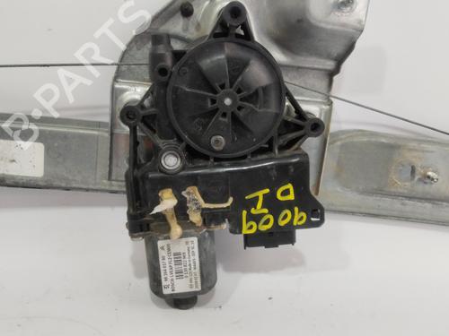 Front left window mechanism PEUGEOT 208 I (CA_, CC_) 1.2 PureTech 82 | BP26013913C22 