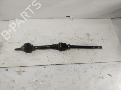 Used Right front driveshaft PEUGEOT 407 (6D_) 2.0 (6DRFNB, 6DRFNE) (136 hp) 31158739