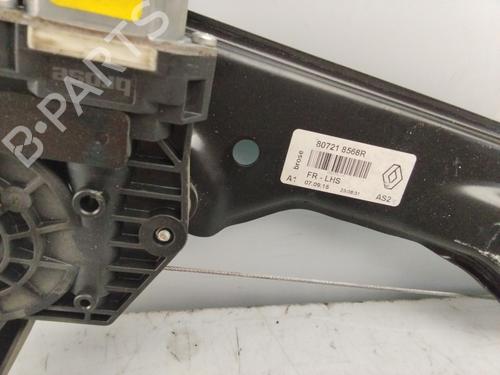 Front left window mechanism RENAULT KADJAR (HA_, HL_) 1.6 dCi 130 4x4 (HLA4) | BP19041598C22 