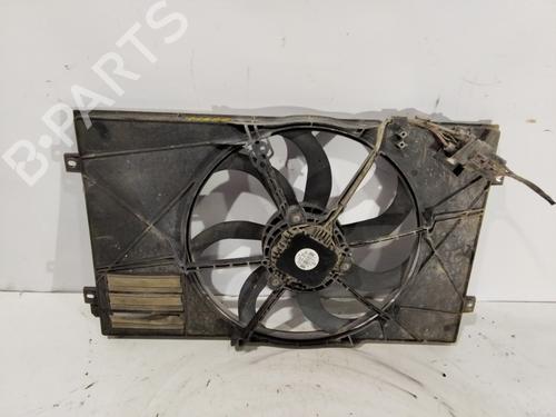 Used Radiator fan Radiator fan SEAT LEON (1P1) [2005-2013] 34623198 34623198