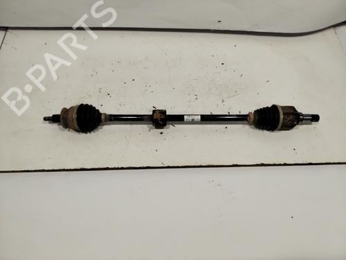 Used Right front driveshaft SEAT IBIZA IV SC (6J1, 6P5) 1.0 TSI (95 hp) 24417634