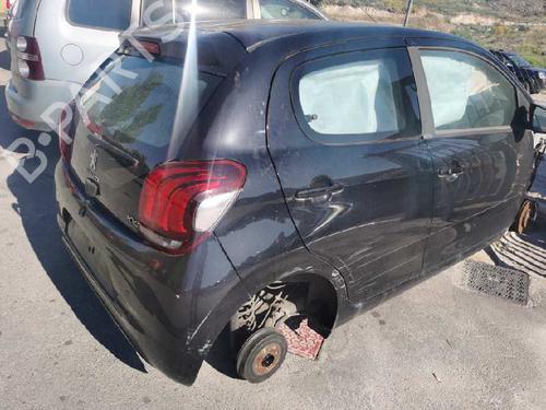 Climate control PEUGEOT 108 1.0 VTi | BP15226093I5 