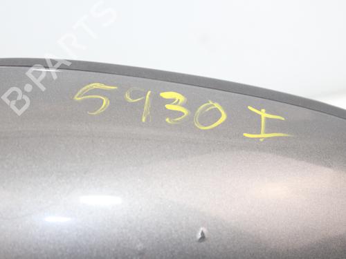 Left mirror NISSAN ALMERA II (N16) 2.2 dCi | BP16905362C26