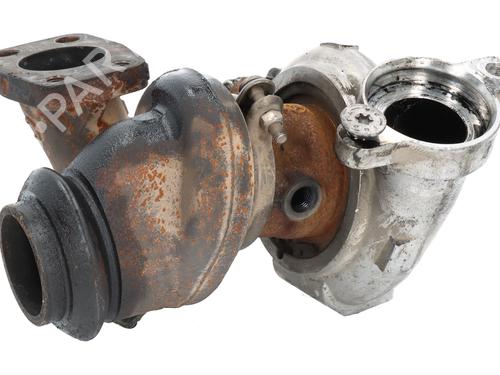 Turbocharger/Supercharger FORD FOCUS II (DA_, HCP, DP) 1.6 TDCi | BP30389850M71