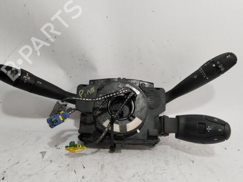 Used Squib airbag PEUGEOT 206 Hatchback (2A/C) 1.4 HDi eco 70 (68 hp) 27585348