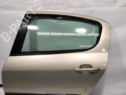 Left rear door PEUGEOT 407 (6D_) 1.6 HDi 110 (6D9HZC, 6D9HYC) | BP24992089C4 