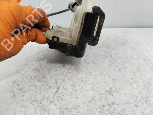 Front right lock PEUGEOT 5008 (0U_, 0E_)  | BP18437810C97