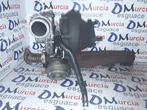 Turbocharger/Supercharger VOLVO XC90 I (275)  | BP10247513M71 