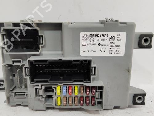 Sikringsdose FIAT DOBLO Cargo (263_) [2010-2025]  29547685