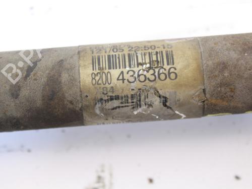 Drivaksel fortil Højre RENAULT MEGANE II Saloon (LM0/1_) 1.9 dCi (LM0G, LM1G, LM2C) | BP16196543M39 