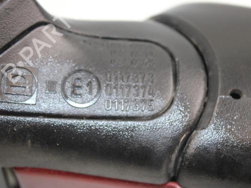 Right mirror VOLVO S40 I (644) 1.9 DI | BP16448395C27 