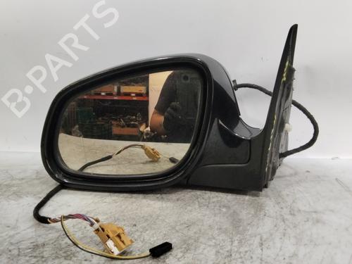 Used Left mirror PORSCHE CAYENNE (9PA) [2002-2010]  26696556