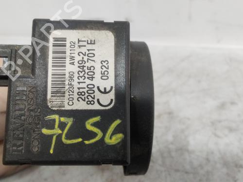 Elektronisk modul RENAULT KANGOO Express (FW0/1_)  | BP26033509M83 
