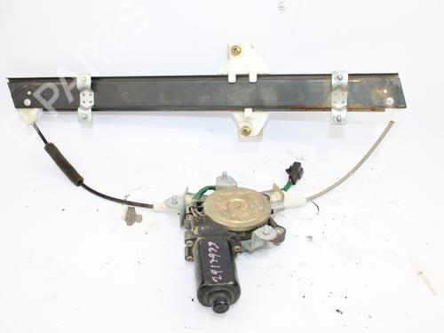 Used Front right window mechanism DAEWOO LANOS (KLAT) [1997-2025]  15603681