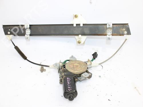 Front right window mechanism DAEWOO LANOS (KLAT) [1997-2024]  15603681