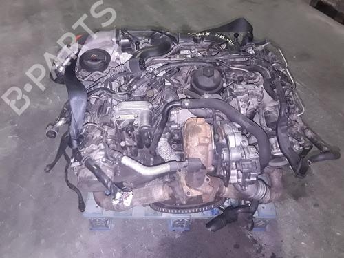 Engine AUDI A6 C6 (4F2) 2.7 TDI quattro | BP8692461M1 