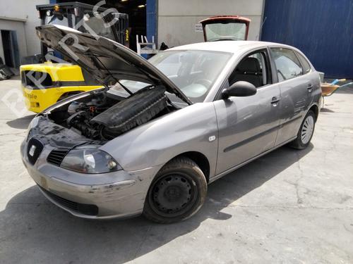 Engine control unit (ECU) SEAT IBIZA III (6L1)  | BP28086029M57 