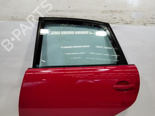 Used Left rear door SEAT IBIZA III (6L1) [2002-2009]  27708875