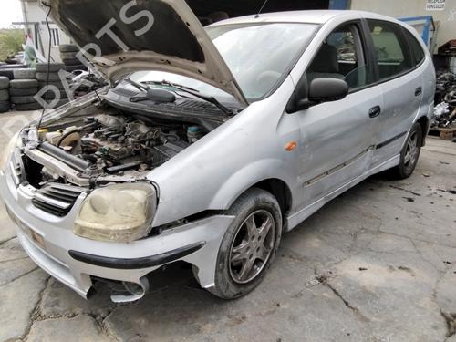 Left front shock absorber NISSAN ALMERA TINO (V10) 1.8 | BP25857636M16 