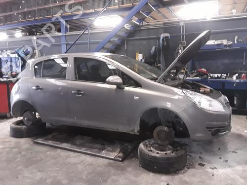 Steering rack OPEL CORSA D (S07)  | BP24417633M22 