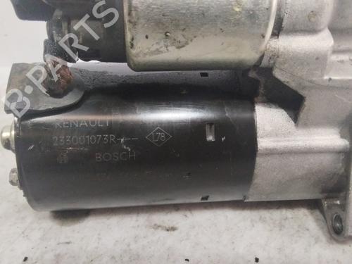 Starter RENAULT MEGANE III Hatchback (BZ0/1_, B3_) 1.5 dCi | BP26275547M8 