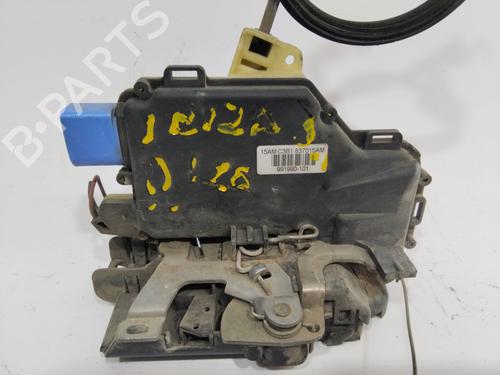 Used Front left lock SEAT IBIZA III (6L1) [2002-2009]  22614790