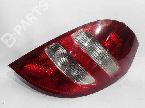 Used Right taillight Right taillight MERCEDES-BENZ A-CLASS (W169) A 200 CDI (169.008, 169.308) (140 hp) 10961754 10961754