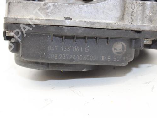 Spjældhus VW LUPO I (6X1, 6E1) 1.0 | BP13716740M82 