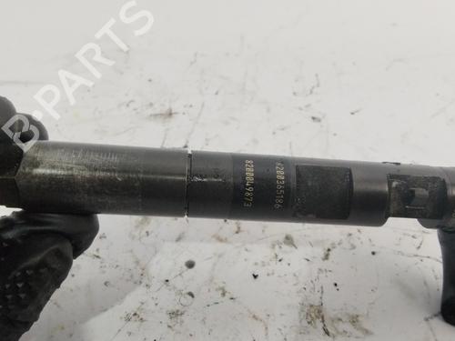 Injector RENAULT MEGANE II Saloon (LM0/1_)  | BP27197130M100 