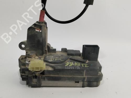 Used Rear left lock OPEL ASTRA H (A04) 1.6 (L48) (105 hp) 27198179