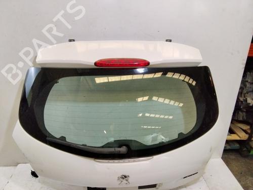 Tailgate PEUGEOT 208 I (CA_, CC_) 1.2 VTI 82 | BP18337411C6