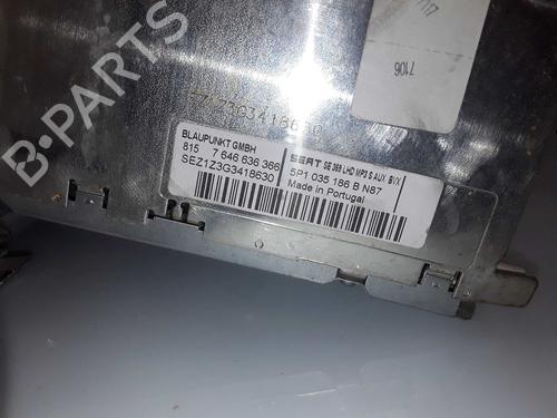Radio SEAT ALTEA XL (5P5, 5P8)  | BP8562791E6 