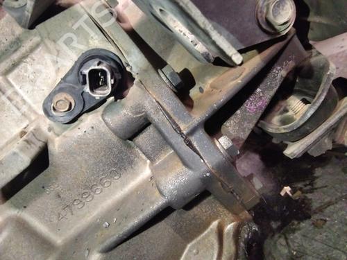 Gearbox JEEP CHEROKEE (KJ) 2.8 CRD 4x4 | BP29904905M3