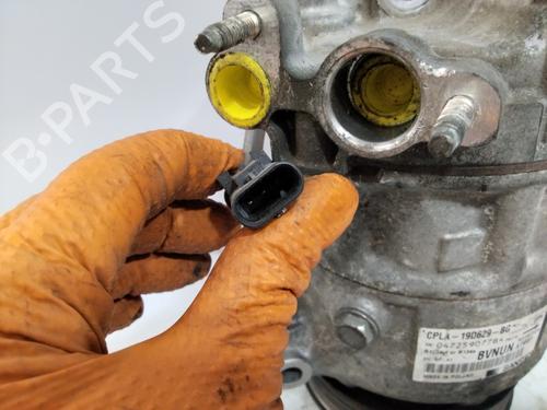 AC compressor LAND ROVER RANGE ROVER EVOQUE (L538)  | BP25653369M34 