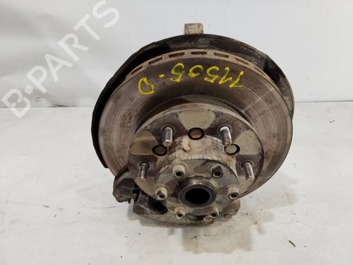 Used Right front steering knuckle Right front steering knuckle HYUNDAI TERRACAN (HP) [2001-2008] 34620686 34620686