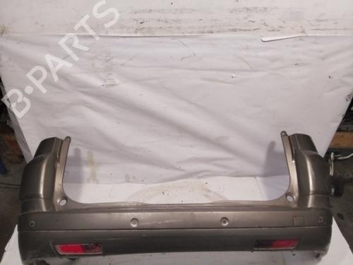 Rear bumper CITROËN C4 Grand Picasso I (UA_)  | BP23848348C8 