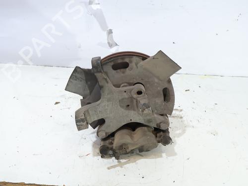 Left front steering knuckle IVECO DAILY IV Van | BP38935374M25 - Image 2