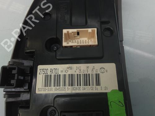 Climate control NISSAN MICRA III (K12)  | BP9235333I5 
