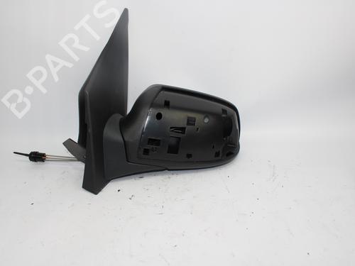 Left mirror FORD FIESTA V (JH_, JD_)  | BP12315735C26 