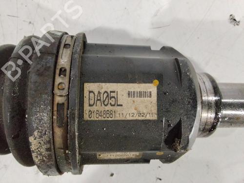 Left front driveshaft TOYOTA RAV 4 IV (_A4_) 2.2 D 4WD (ALA49) | BP32204793M38 - Image 4