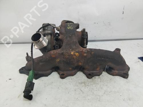 Turbocharger/Supercharger CITROËN C4 Grand Picasso II (DA_, DE_)  | BP26239066M71 