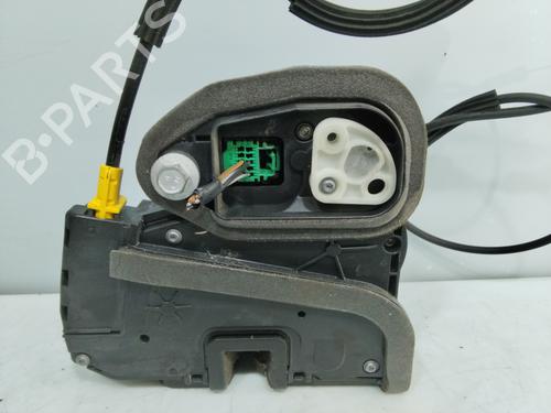 Front right lock OPEL ASTRA K (B16) 1.6 CDTi (68) | BP20113602C97 