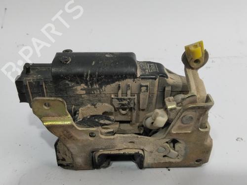 Front right lock RENAULT KANGOO (KC0/1_) 1.5 dCi (KC08, KC09) | BP27215199C97 