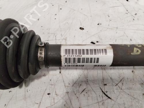 Right front driveshaft FORD FOCUS II (DA_, HCP, DP)  | BP24801309M39 