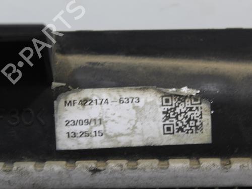 Water radiator PEUGEOT 306 (7B, N3, N5) 1.9 STD | BP16196522M31 